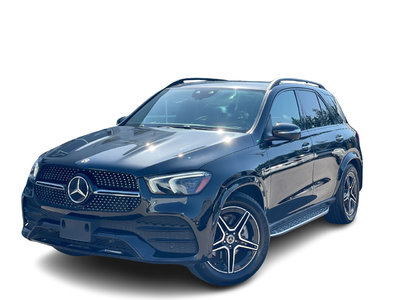 2021 Mercedes-Benz GLE350 in Richmond, British Columbia