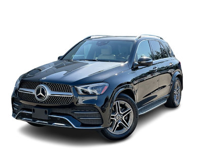 2022 Mercedes-Benz GLE350 in Vancouver, British Columbia