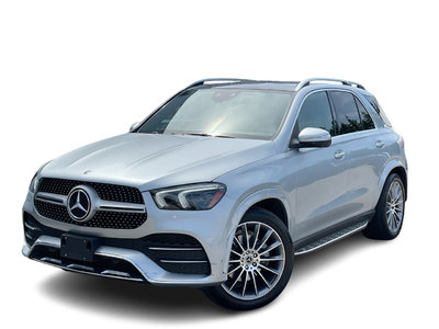 2022 Mercedes-Benz GLE350 in Richmond, British Columbia