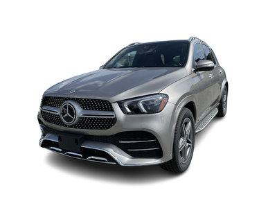 2022 Mercedes-Benz GLE350 in Richmond, British Columbia