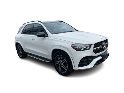 2022 Mercedes-Benz GLE350 in North Vancouver, British Columbia
