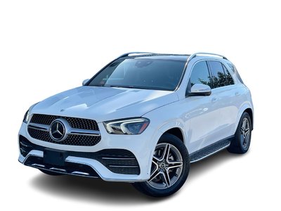 2022 Mercedes-Benz GLE350 in Vancouver, British Columbia