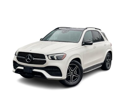 2022 Mercedes-Benz GLE350 in Richmond, British Columbia