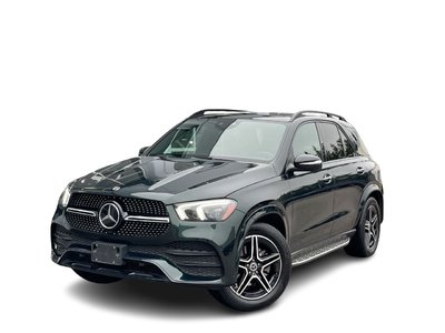2022  GLE350 in North Vancouver, British Columbia