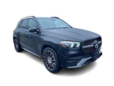 2022  GLE350 in North Vancouver, British Columbia