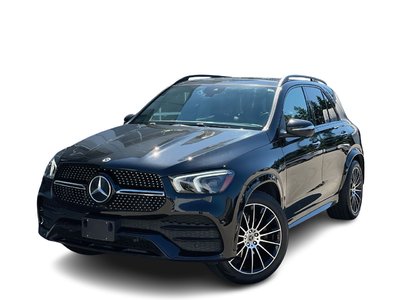 2022 Mercedes-Benz GLE350 in Vancouver, British Columbia