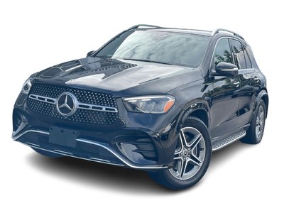 2024 Mercedes-Benz GLE350 in Vancouver, British Columbia