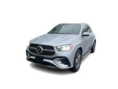 2024 Mercedes-Benz GLE350 in Richmond, British Columbia