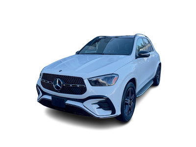 2025 Mercedes-Benz GLE350 in Richmond, British Columbia