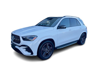 2025 Mercedes-Benz GLE350 in Richmond, British Columbia