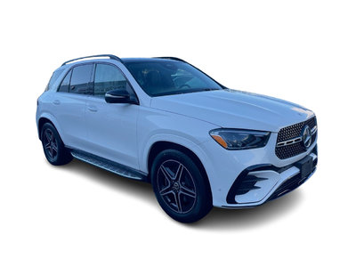 2025 Mercedes-Benz GLE350 in Richmond, British Columbia