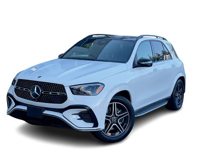 2025 Mercedes-Benz GLE350 in Richmond, British Columbia
