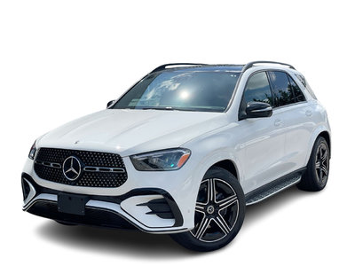 Mercedes-Benz GLE  2025 à Richmond, Colombie-Britannique