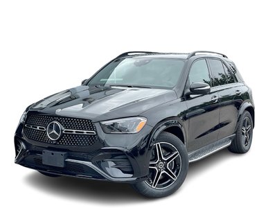 Mercedes-Benz GLE  2025 à Richmond, Colombie-Britannique