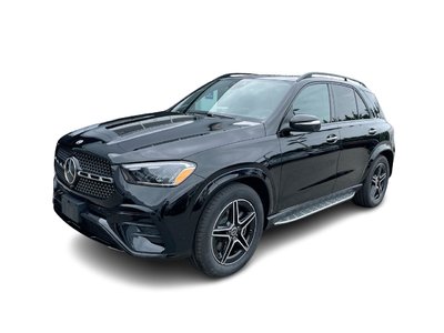 Mercedes-Benz GLE  2025 à Richmond, Colombie-Britannique