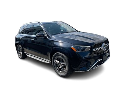 2025 Mercedes-Benz GLE in Richmond, British Columbia