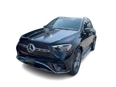 2025 Mercedes-Benz GLE in Richmond, British Columbia