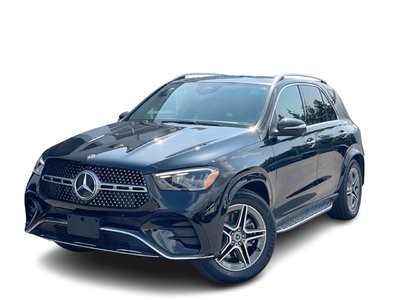 2025 Mercedes-Benz GLE in Richmond, British Columbia