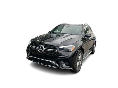 2026 Mercedes-Benz GLE in Richmond, British Columbia