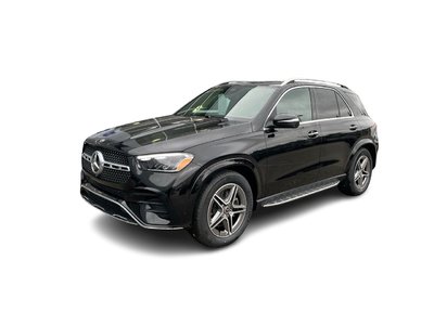 2026 Mercedes-Benz GLE in Richmond, British Columbia