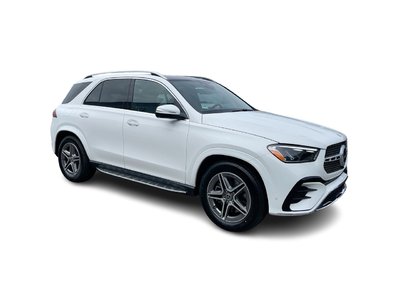 2026 Mercedes-Benz GLE in Richmond, British Columbia