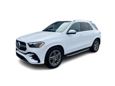 2026 Mercedes-Benz GLE in Richmond, British Columbia
