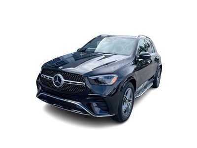 2026 Mercedes-Benz GLE in Richmond, British Columbia