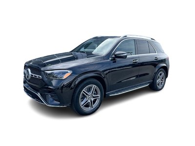 2026 Mercedes-Benz GLE in Richmond, British Columbia