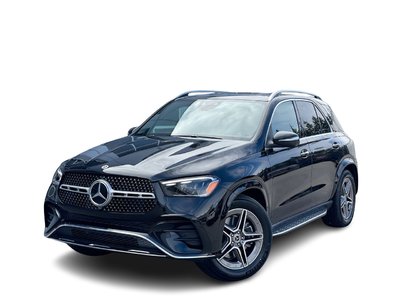 2026 Mercedes-Benz GLE in Richmond, British Columbia