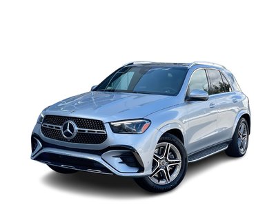 2026 Mercedes-Benz GLE in Richmond, British Columbia
