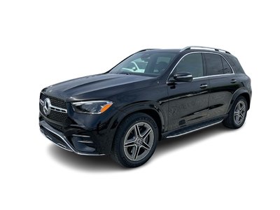 2026 Mercedes-Benz GLE in Richmond, British Columbia