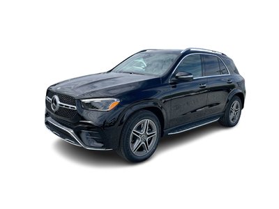 2026 Mercedes-Benz GLE in Richmond, British Columbia