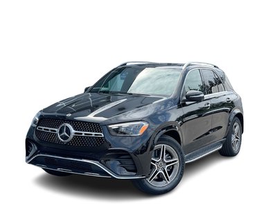 2026 Mercedes-Benz GLE in Richmond, British Columbia