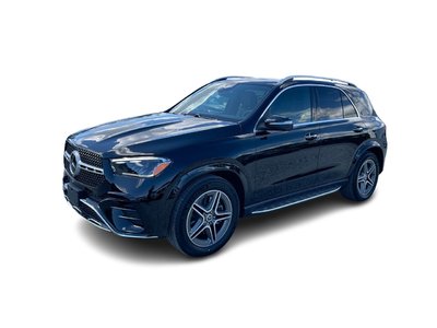 2026 Mercedes-Benz GLE in Richmond, British Columbia