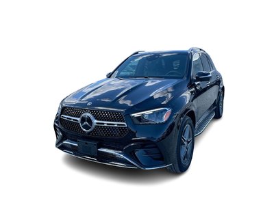 2026 Mercedes-Benz GLE in Richmond, British Columbia
