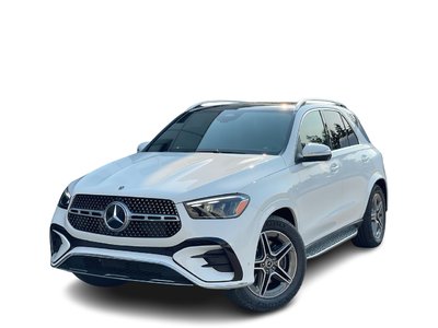2026 Mercedes-Benz GLE in Richmond, British Columbia