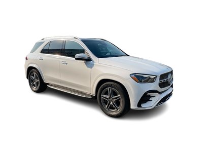 2026 Mercedes-Benz GLE in Richmond, British Columbia