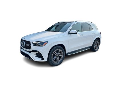 2026 Mercedes-Benz GLE in Richmond, British Columbia