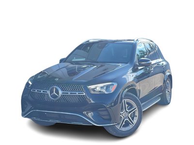 2026 Mercedes-Benz GLE in Richmond, British Columbia