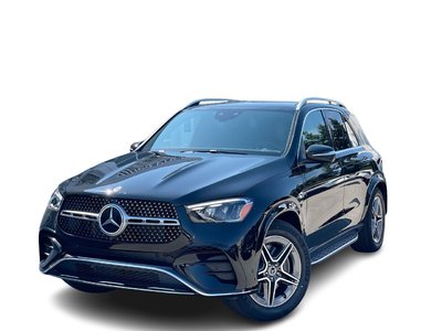 2026 Mercedes-Benz GLE in Richmond, British Columbia