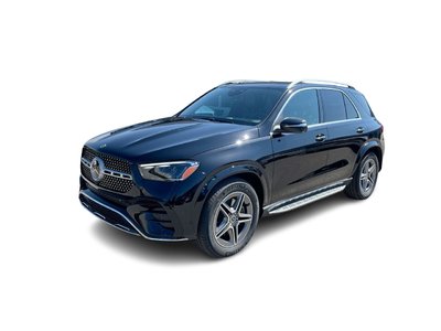 2026 Mercedes-Benz GLE in Richmond, British Columbia