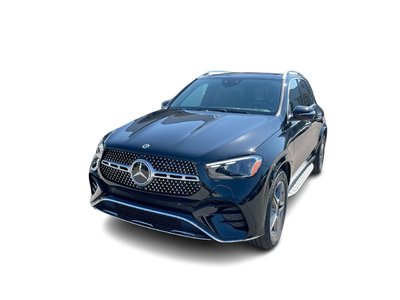 2026 Mercedes-Benz GLE in Richmond, British Columbia