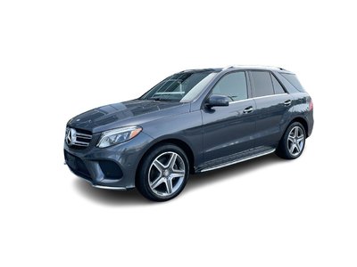 Mercedes-Benz GLE350d  2016 à Richmond, Colombie-Britannique