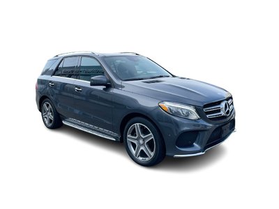 Mercedes-Benz GLE350d  2016 à Richmond, Colombie-Britannique