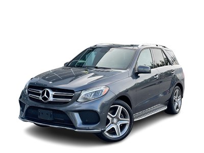 Mercedes-Benz GLE350d  2016 à Richmond, Colombie-Britannique