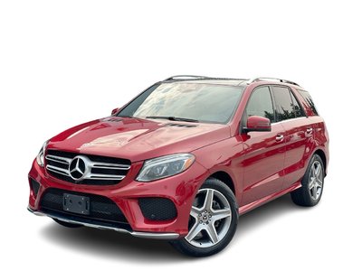 2018 Mercedes-Benz GLE400 in Vancouver, British Columbia