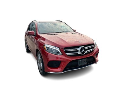 2018 Mercedes-Benz GLE400 in Vancouver, British Columbia