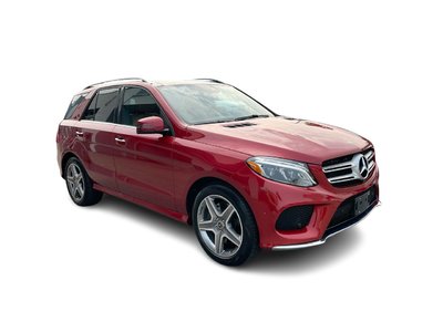2018 Mercedes-Benz GLE400 in Vancouver, British Columbia