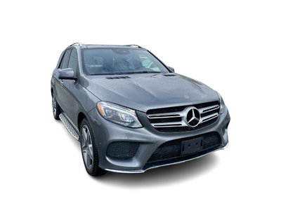 2018 Mercedes-Benz GLE400 in Langley, British Columbia