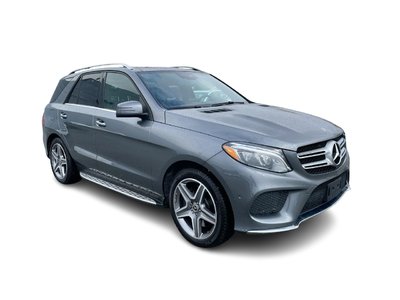 2018 Mercedes-Benz GLE400 in Langley, British Columbia